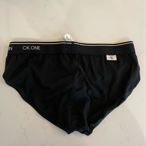 NWOT Calvin Klein micro hip brief, size S - Picture 4 of 4
